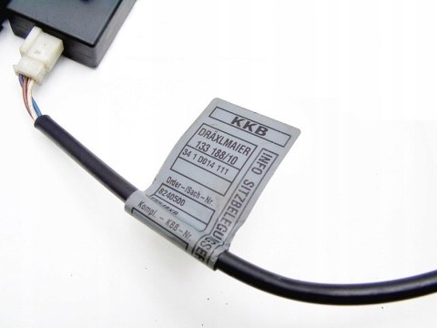 NAPINACZ FOTELA PRAWY PRZÓD BMW 3 E46 FL NAPINACZ FOTELA PRAWY PRZÓD BMW 3 E46 FL