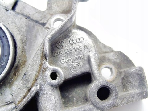 OBUDOWA DEKIEL WAŁU PRZÓD 1.6 8V PASSAT B5 AUDI A4 OBUDOWA DEKIEL WAŁU PRZÓD 1.6 8V PASSAT B5 AUDI A4