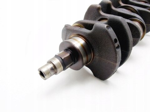 WAŁ KORBOWY 1.6 16V ASTRA F G VECTRA B ZAFIRA A WAŁ KORBOWY 1.6 16V ASTRA F G VECTRA B ZAFIRA A