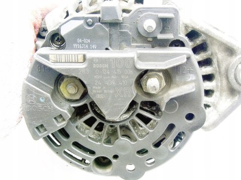 ALTERNATOR 100A 24439410 2.2 16V OMEGA B C Z22XE ALTERNATOR 100A 24439410 2.2 16V OMEGA B C Z22XE