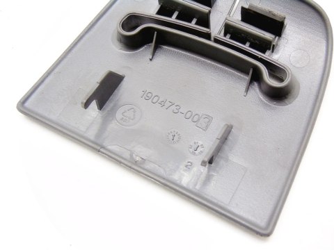 OSŁONA OBUDOWA PASA KANAPY FORD FIESTA V VI 02-08 OSŁONA OBUDOWA PASA KANAPY FORD FIESTA V VI 02-08