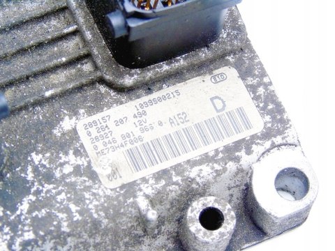 STEROWNIK 1.2 16V STILO BRAVO IDEA PUNTO SIENA Y STEROWNIK 1.2 16V STILO BRAVO IDEA PUNTO SIENA Y