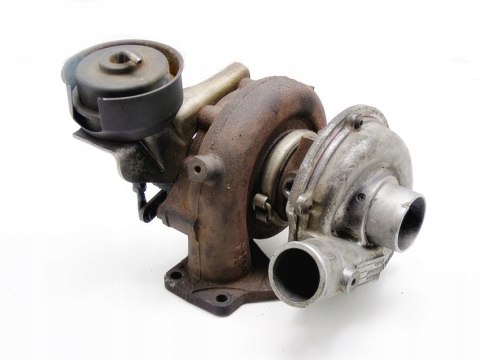 TURBOSPRĘŻARKA RF4F 2.0 TD DTID PREMACY 626 323 TURBOSPRĘŻARKA RF4F 2.0 TD DTID PREMACY 626 323