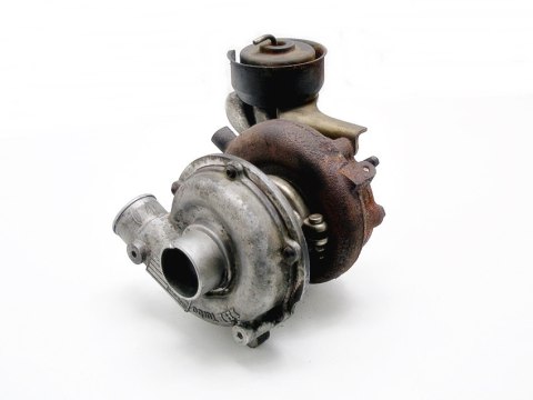 TURBOSPRĘŻARKA RF4F 2.0 TD DTID PREMACY 626 323 TURBOSPRĘŻARKA RF4F 2.0 TD DTID PREMACY 626 323