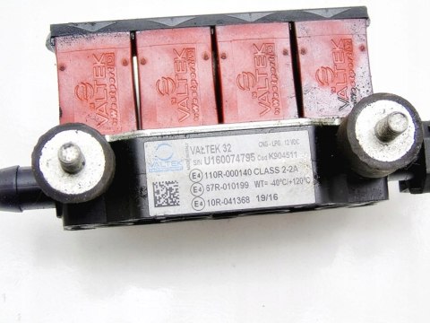 WTRYSKIWACZE LISTWA LPG VALTEK 32 K904511 OPEL VW WTRYSKIWACZE LISTWA LPG VALTEK 32 K904511 OPEL VW
