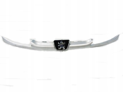 ATRAPA SREBRNA GRILL GRIL PEUGEOT 206 5D ATRAPA SREBRNA GRILL GRIL PEUGEOT 206 5D