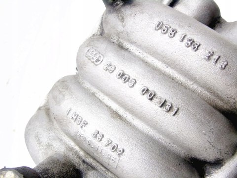 KOLEKTOR SSĄCY KLAPY 1.8 20V PASSAT AUDI A4 A6 KOLEKTOR SSĄCY KLAPY 1.8 20V PASSAT AUDI A4 A6