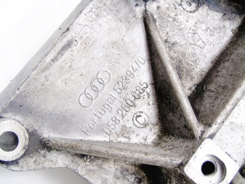 ŁAPA WSPORNIK SILNIKA 1.8 20V PASSAT AUDI A4 A6 ŁAPA WSPORNIK SILNIKA 1.8 20V PASSAT AUDI A4 A6