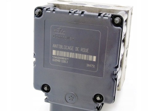 POMPA STEROWNIK ABS PEUGEOT 206 9632539480 POMPA STEROWNIK ABS PEUGEOT 206 9632539480