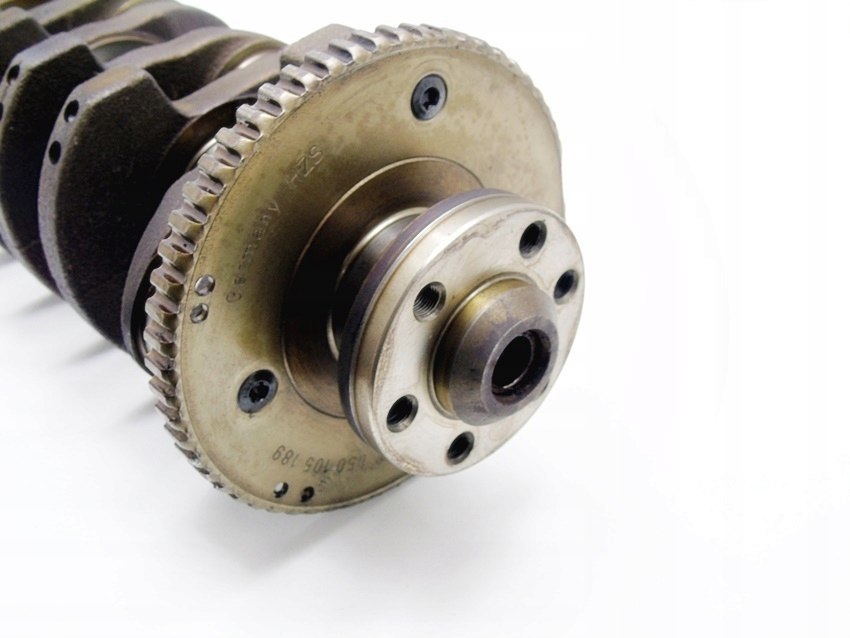 WAŁ KORBOWY 026R 1.8 20V PASSAT AUDI A4 A6 WAŁ KORBOWY 026R 1.8 20V PASSAT AUDI A4 A6