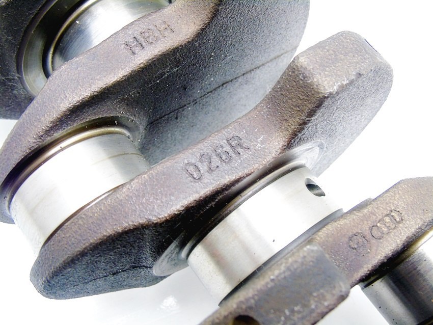 WAŁ KORBOWY 026R 1.8 20V PASSAT AUDI A4 A6 WAŁ KORBOWY 026R 1.8 20V PASSAT AUDI A4 A6