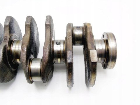 WAŁ KORBOWY 1.2 16V STILO BRAVO IDEA PUNTO SIENA WAŁ KORBOWY 1.2 16V STILO BRAVO IDEA PUNTO SIENA