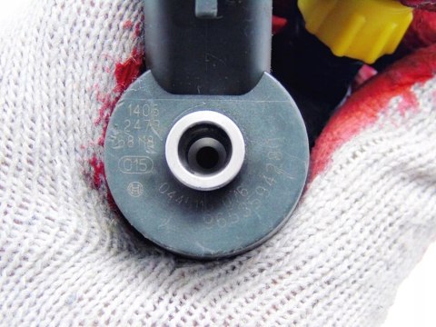 WTRYSKIWACZ 2.0 HDI JUMPER DUCATO C4 C5 206 307 WTRYSKIWACZ 2.0 HDI JUMPER DUCATO C4 C5 206 307