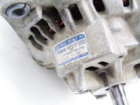 ALTERNATOR 110A 2.5 CRDI SORENTO H1 K2500 PORTER ALTERNATOR 110A 2.5 CRDI SORENTO H1 K2500 PORTER