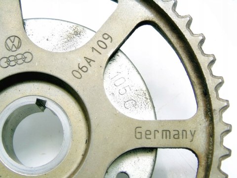 KOŁO WAŁKA ROZRZĄDU 1.6 8V PASSAT B5 AUDI A4 B5 KOŁO WAŁKA ROZRZĄDU 1.6 8V PASSAT B5 AUDI A4 B5
