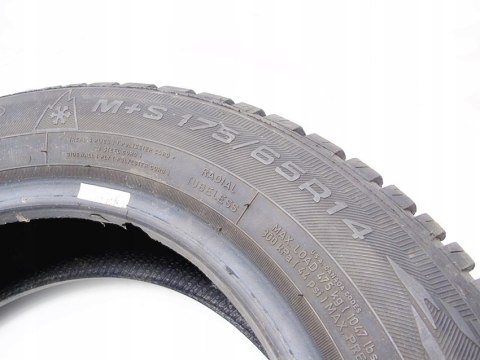OPONY KOMPLET GOODYEAR ULTRAGRIP 175/65R14 ZIMA OPONY KOMPLET GOODYEAR ULTRAGRIP 175/65R14 ZIMA