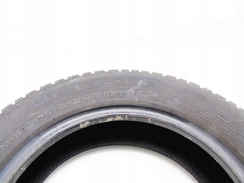 OPONY KOMPLET GOODYEAR ULTRAGRIP 175/65R14 ZIMA OPONY KOMPLET GOODYEAR ULTRAGRIP 175/65R14 ZIMA