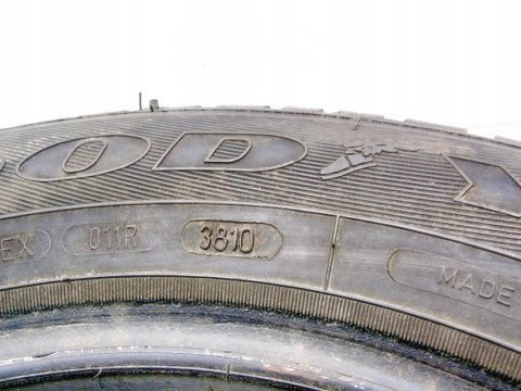 OPONY KOMPLET GOODYEAR ULTRAGRIP 175/65R14 ZIMA OPONY KOMPLET GOODYEAR ULTRAGRIP 175/65R14 ZIMA