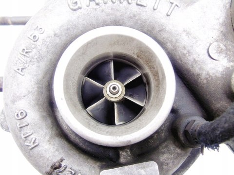 TURBOSPRĘŻARKA 2.5 CRDI SORENTO 28200-4A101 TURBOSPRĘŻARKA 2.5 CRDI SORENTO 28200-4A101