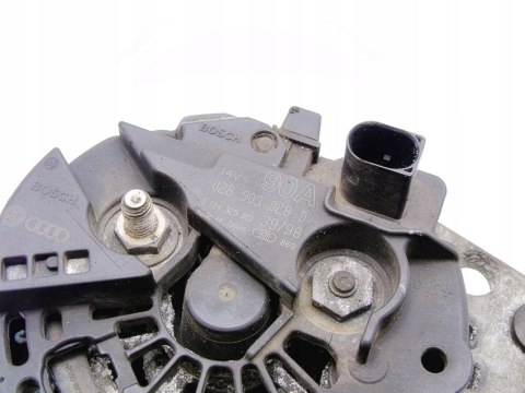 ALTERNATOR 90A 2.0 8V OCTAVIA GOLF IV BEETLE ALTERNATOR 90A 2.0 8V OCTAVIA GOLF IV BEETLE