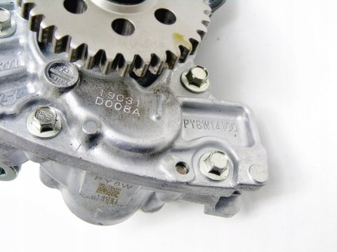 POMPA OLEJU 2.5 16V MAZDA 6 CX-5 CX5 PY8W POMPA OLEJU 2.5 16V MAZDA 6 CX-5 CX5 PY8W