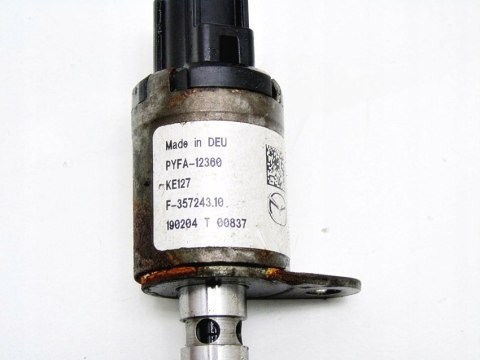 ZAWÓR FAZ ROZRZĄDU 2.5 16V MAZDA 6 CX-5 PYFA-12360 ZAWÓR FAZ ROZRZĄDU 2.5 16V MAZDA 6 CX-5 PYFA-12360