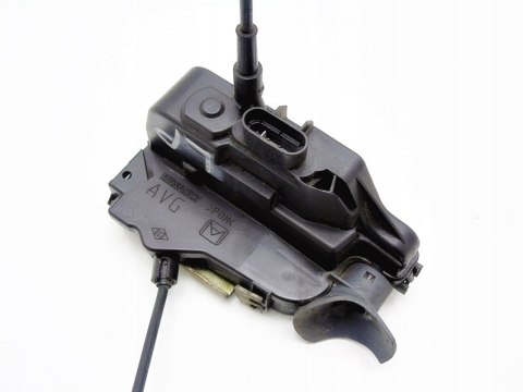 ZAMEK DRZWI LEWY PRZÓD NISSAN PRIMERA P12 4 PIN ZAMEK DRZWI LEWY PRZÓD NISSAN PRIMERA P12 4 PIN