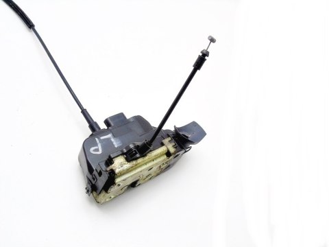 ZAMEK DRZWI LEWY PRZÓD NISSAN PRIMERA P12 4 PIN ZAMEK DRZWI LEWY PRZÓD NISSAN PRIMERA P12 4 PIN