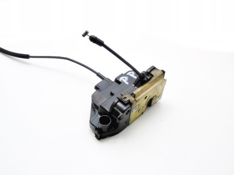 ZAMEK DRZWI PRAWY PRZÓD NISSAN PRIMERA P12 4 PIN ZAMEK DRZWI PRAWY PRZÓD NISSAN PRIMERA P12 4 PIN