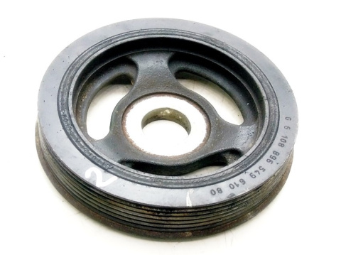 KOŁO PASOWE 1.6 HDI C5 MINI C4 307 407 C30 V50 KOŁO PASOWE 1.6 HDI C5 MINI C4 307 407 C30 V50