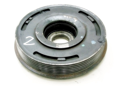 KOŁO PASOWE 1.6 HDI C5 MINI C4 307 407 C30 V50 KOŁO PASOWE 1.6 HDI C5 MINI C4 307 407 C30 V50