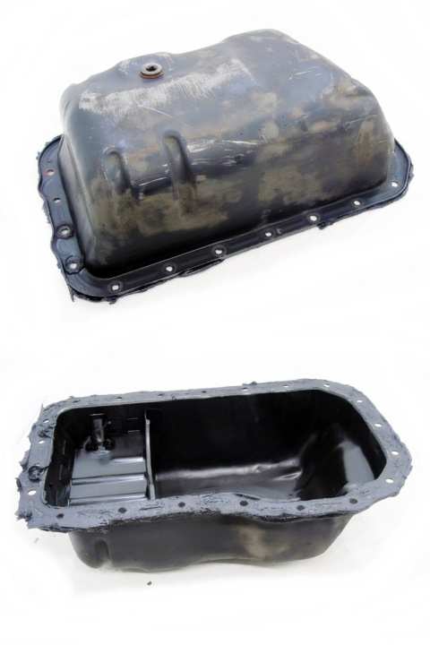 MISKA OLEJU SCENIC S40 V40 1.9 TDI TD MISKA OLEJU SCENIC S40 V40 1.9 TDI TD