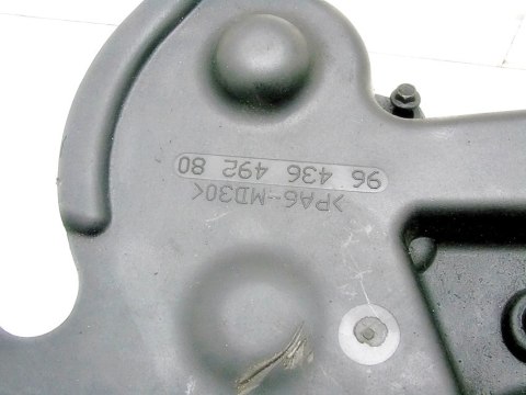 OBUDOWA ROZRZĄDU 1.6 HDI C5 MINI C4 307 407 C30 V5 OBUDOWA ROZRZĄDU 1.6 HDI C5 MINI C4 307 407 C30 V5