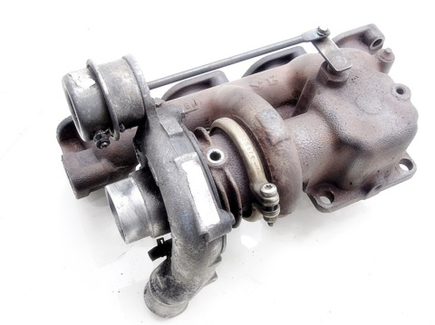 TURBOSPRĘŻARKA FORD TRANSIT MK6 00-06 2.0 TDDI DI