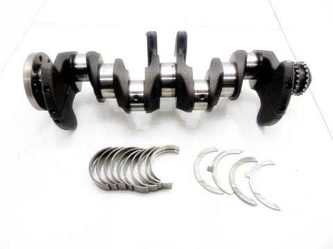 WAŁ KORBOWY MERCEDES 1.5 8V W245 W169 150 160