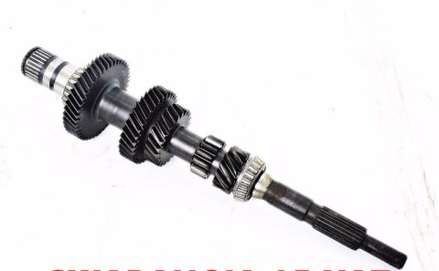 WAŁEK SKRZYNIA CITROEN 2.2 HDI 20LE96 WAŁEK SKRZYNIA CITROEN 2.2 HDI 20LE96