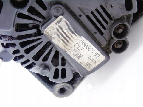 ALTERNATOR 1.9 D PARTNER BERLINGO 206 JUMPY XSARA ALTERNATOR 1.9 D PARTNER BERLINGO 206 JUMPY XSARA