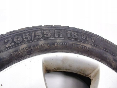 KOŁA OPONY LATO ALUFELGI 16 " PRIMERA P12 KOŁA OPONY LATO ALUFELGI 16 " PRIMERA P12
