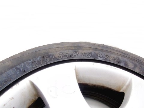 KOŁA OPONY LATO ALUFELGI 16 " PRIMERA P12 KOŁA OPONY LATO ALUFELGI 16 " PRIMERA P12