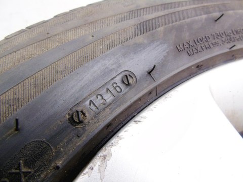 KOŁA OPONY LATO ALUFELGI 16 " PRIMERA P12 KOŁA OPONY LATO ALUFELGI 16 " PRIMERA P12