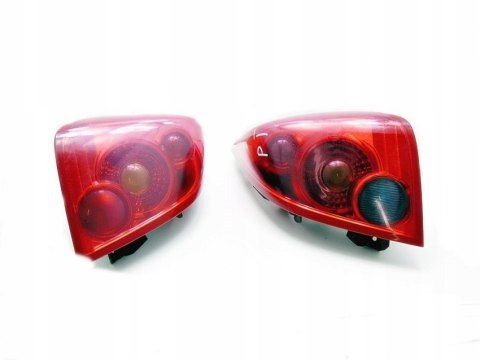 LAMPY TYŁ KOMPLET PRIMERA P12 EUROPA HB LAMPY TYŁ KOMPLET PRIMERA P12 EUROPA HB
