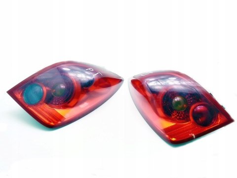 LAMPY TYŁ KOMPLET PRIMERA P12 EUROPA HB LAMPY TYŁ KOMPLET PRIMERA P12 EUROPA HB