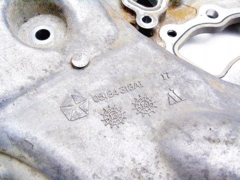 OBUDOWA ROZRZĄDU 3.6 VOYAGER CHEROKEE 300C CHARGER OBUDOWA ROZRZĄDU 3.6 VOYAGER CHEROKEE 300C CHARGER