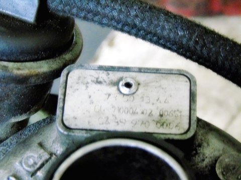 TURBOSPRĘŻARKA 1.3 CDTI ASTRA CORSA AGILA COMBO TURBOSPRĘŻARKA 1.3 CDTI ASTRA CORSA AGILA COMBO