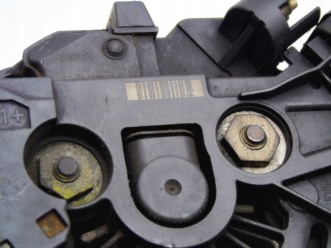 ALTERNATOR 150A 2.0 HDI 206 306 307 406 C5 PARTNER ALTERNATOR 150A 2.0 HDI 206 306 307 406 C5 PARTNER