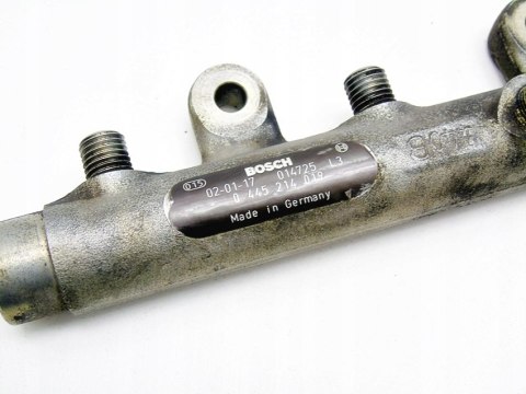 LISTWA WTRYSKOWA 2.0 HDI 206 306 307 C5 406 PARTNE LISTWA WTRYSKOWA 2.0 HDI 206 306 307 C5 406 PARTNE