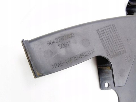 OBUDOWA ROZRZĄDU 2.0 HDI 206 306 307 406 C5 PARTNE OBUDOWA ROZRZĄDU 2.0 HDI 206 306 307 406 C5 PARTNE