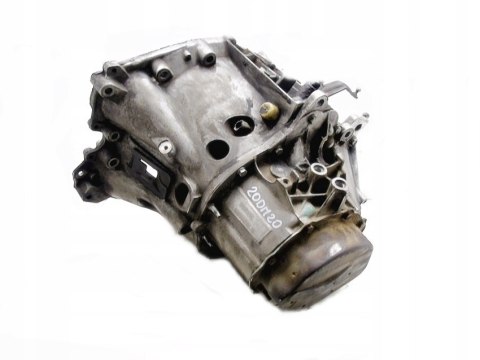 SKRZYNIA BIEGÓW 20DM20 2.0 HDI PEUGEOT 206 SKRZYNIA BIEGÓW 20DM20 2.0 HDI PEUGEOT 206