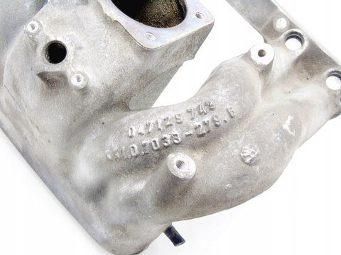 KOLEKTOR SSĄCY 1.3 8V MPI SKODA FELICIA I II KOLEKTOR SSĄCY 1.3 8V MPI SKODA FELICIA I II