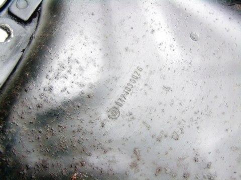 MISKA OLEJU 047103602G 1.4 8V MPI SKODA FABIA I MISKA OLEJU 047103602G 1.4 8V MPI SKODA FABIA I